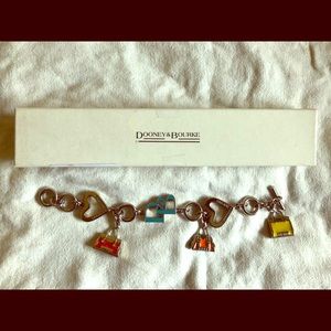 Preloved Dooney & Bourke bracelet